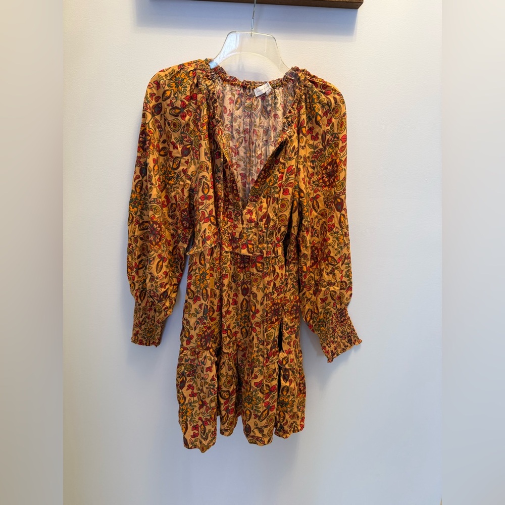 House of Harlow 1960 Multicolor Floral dress - Medium